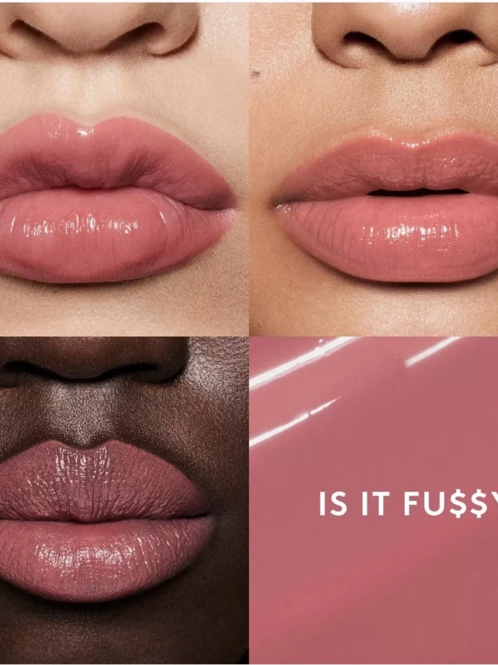 Fenty gloss bomb stix in fu$$y